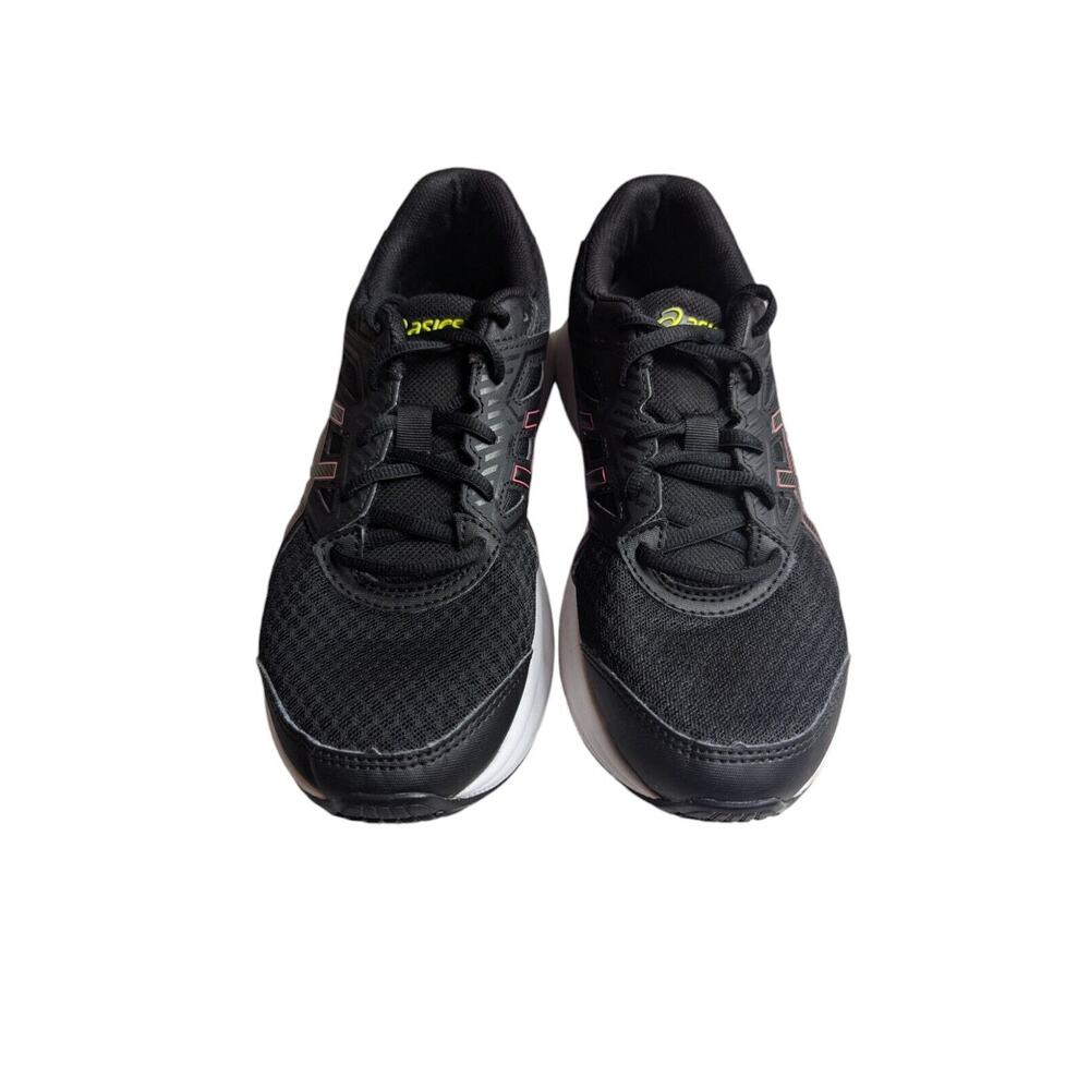Asics Jolt 3 Running Athletic Shoes Black/Hot Pink 1012A908-004 Women's Size 9 - Picture 3 of 6